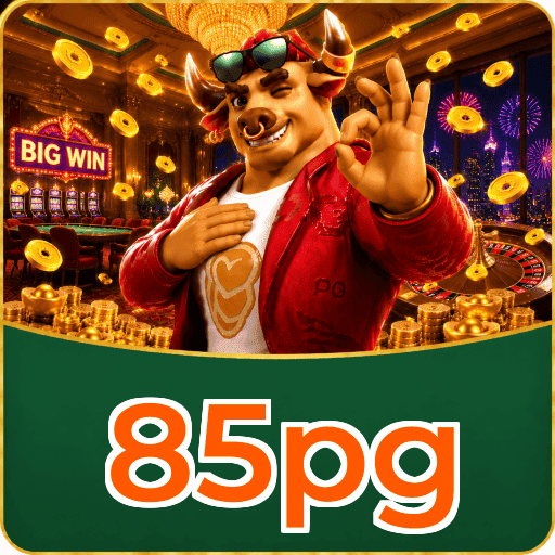 Slots 85pg - Jackpots Progressivos